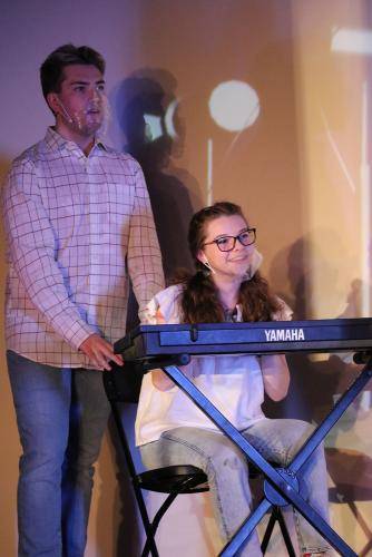 Theatreworks Live Presents High School Musical, Jr