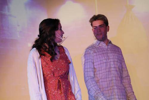 Theatreworks Live Presents High School Musical, Jr