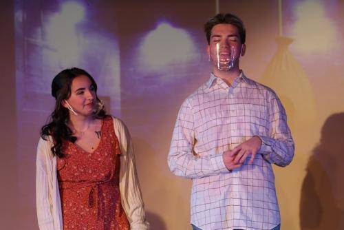 Theatreworks Live Presents High School Musical, Jr