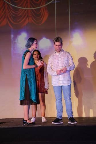 Theatreworks Live Presents High School Musical, Jr