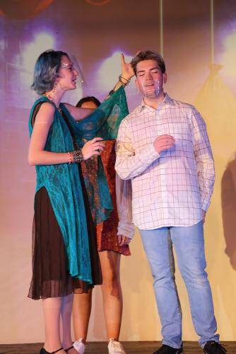 Theatreworks Live Presents High School Musical, Jr