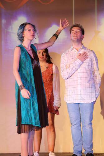 Theatreworks Live Presents High School Musical, Jr