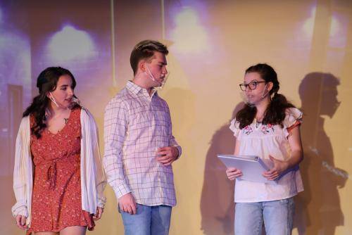 Theatreworks Live Presents High School Musical, Jr