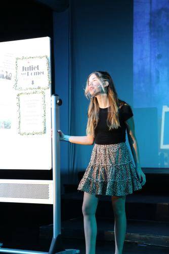 Theatreworks Live Presents High School Musical, Jr
