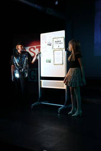 Theatreworks Live Presents High School Musical, Jr