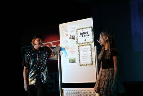 Theatreworks Live Presents High School Musical, Jr