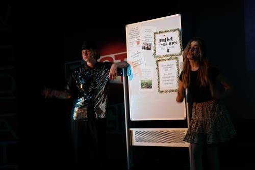 Theatreworks Live Presents High School Musical, Jr