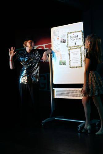 Theatreworks Live Presents High School Musical, Jr