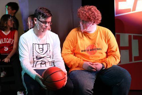 Theatreworks Live Presents High School Musical, Jr