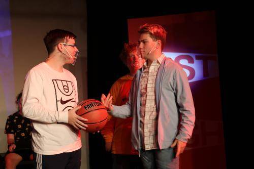 Theatreworks Live Presents High School Musical, Jr