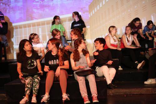 Theatreworks Live Presents High School Musical, Jr