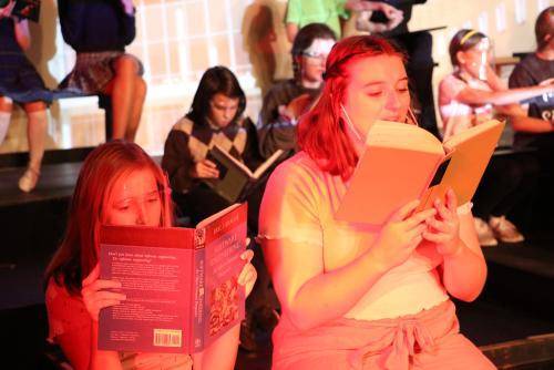 Theatreworks Live Presents High School Musical, Jr