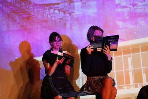 Theatreworks Live Presents High School Musical, Jr