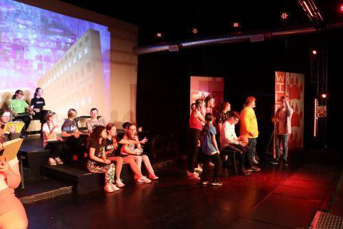 Theatreworks Live Presents High School Musical, Jr