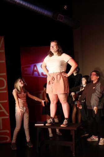 Theatreworks Live Presents High School Musical, Jr
