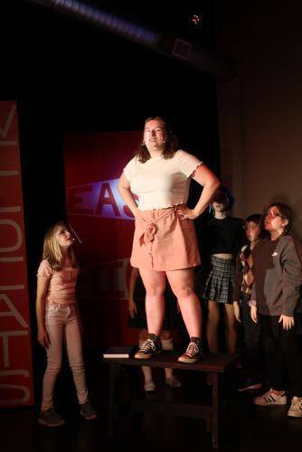 Theatreworks Live Presents High School Musical, Jr