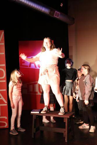 Theatreworks Live Presents High School Musical, Jr