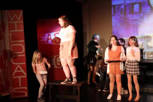 Theatreworks Live Presents High School Musical, Jr