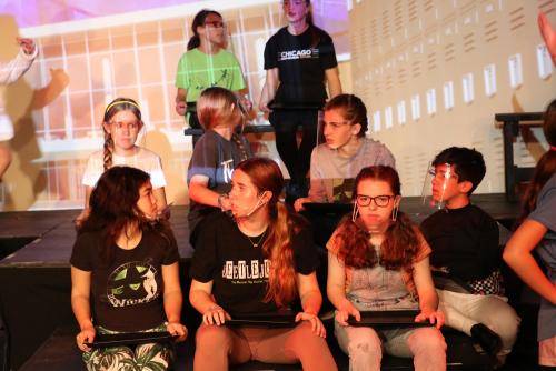 Theatreworks Live Presents High School Musical, Jr