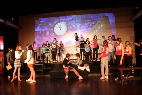 Theatreworks Live Presents High School Musical, Jr