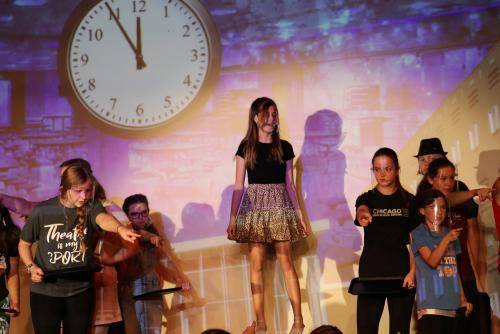 Theatreworks Live Presents High School Musical, Jr