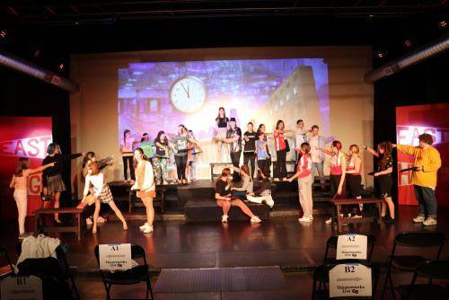 Theatreworks Live Presents High School Musical, Jr