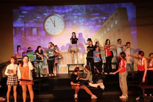 Theatreworks Live Presents High School Musical, Jr
