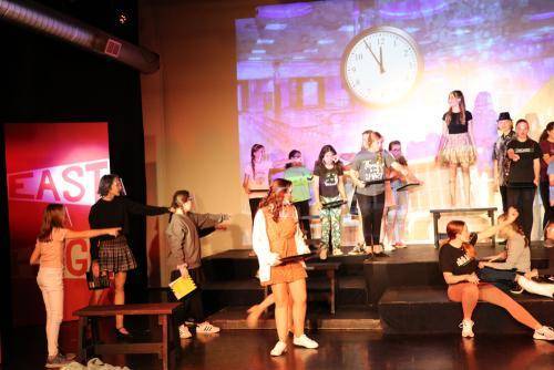 Theatreworks Live Presents High School Musical, Jr