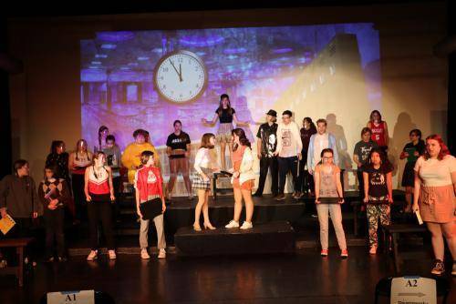 Theatreworks Live Presents High School Musical, Jr