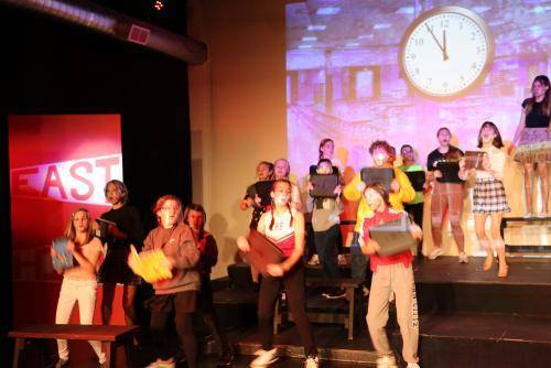 Theatreworks Live Presents High School Musical, Jr