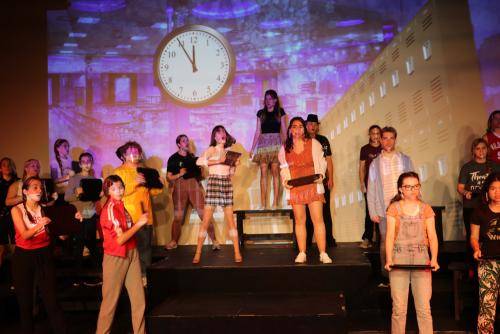 Theatreworks Live Presents High School Musical, Jr