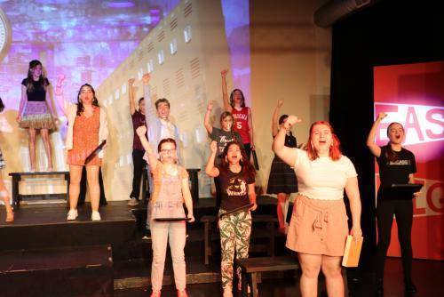 Theatreworks Live Presents High School Musical, Jr