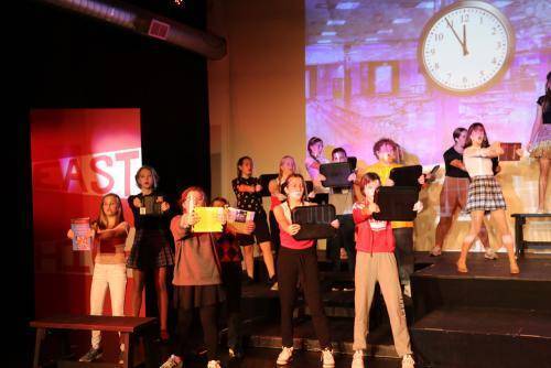 Theatreworks Live Presents High School Musical, Jr