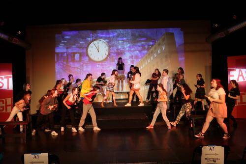 Theatreworks Live Presents High School Musical, Jr