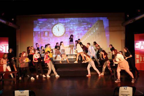 Theatreworks Live Presents High School Musical, Jr