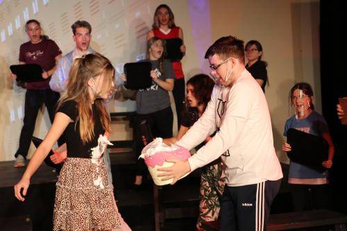 Theatreworks Live Presents High School Musical, Jr