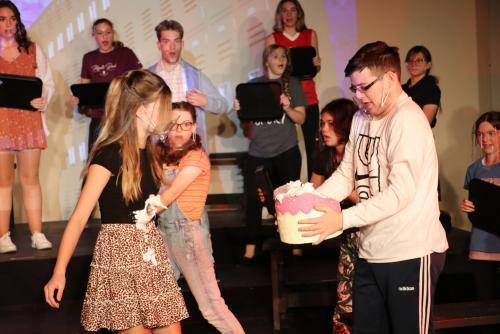 Theatreworks Live Presents High School Musical, Jr