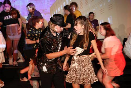 Theatreworks Live Presents High School Musical, Jr
