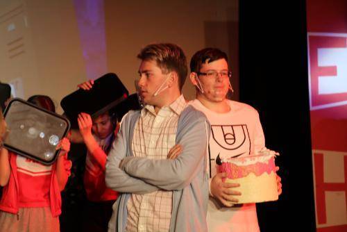 Theatreworks Live Presents High School Musical, Jr