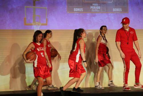 Theatreworks Live Presents High School Musical, Jr