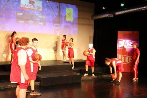 Theatreworks Live Presents High School Musical, Jr