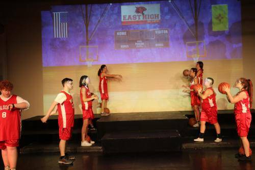 Theatreworks Live Presents High School Musical, Jr