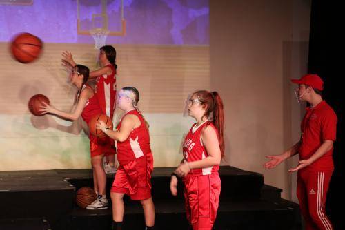 Theatreworks Live Presents High School Musical, Jr