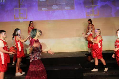 Theatreworks Live Presents High School Musical, Jr