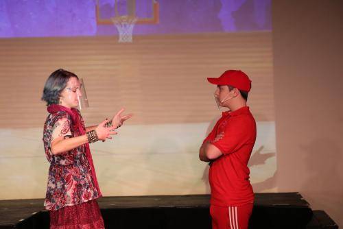 Theatreworks Live Presents High School Musical, Jr