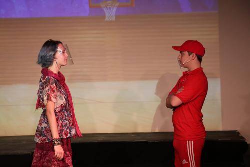 Theatreworks Live Presents High School Musical, Jr