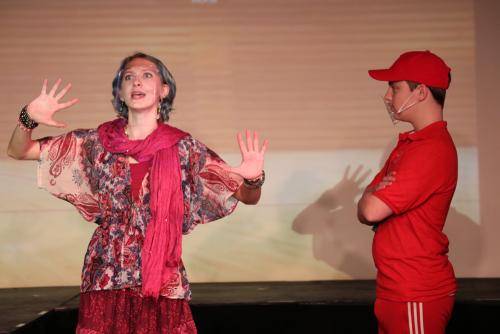 Theatreworks Live Presents High School Musical, Jr
