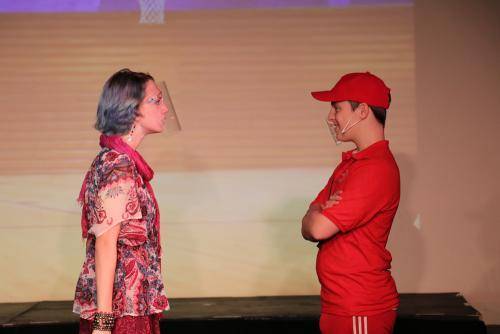 Theatreworks Live Presents High School Musical, Jr
