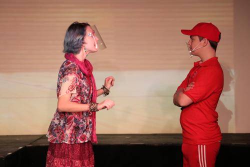 Theatreworks Live Presents High School Musical, Jr