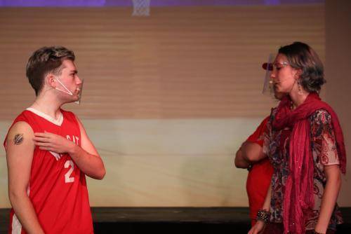 Theatreworks Live Presents High School Musical, Jr